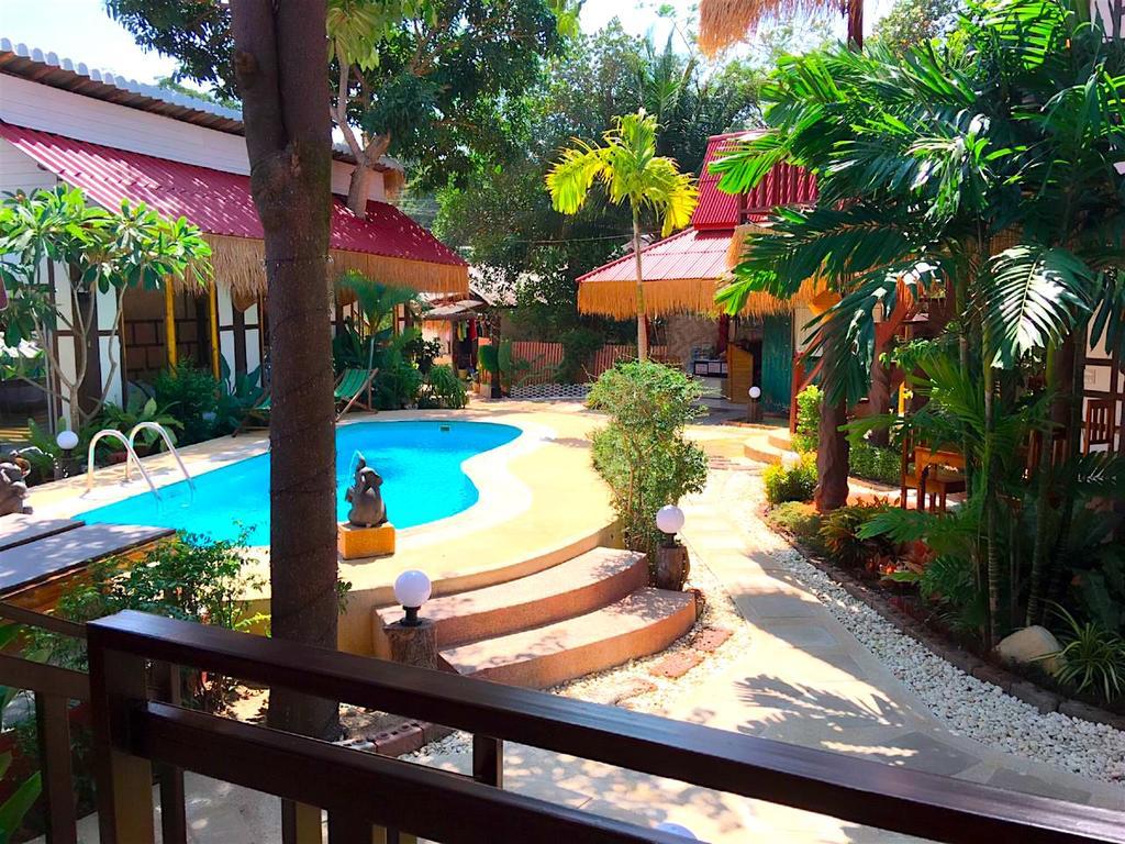 Kantiang Oasis Resort & Spa Ko Lanta Εξωτερικό φωτογραφία