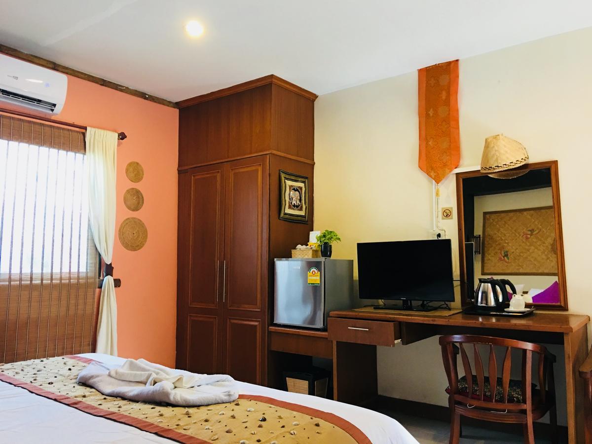 Kantiang Oasis Resort & Spa Ko Lanta Εξωτερικό φωτογραφία
