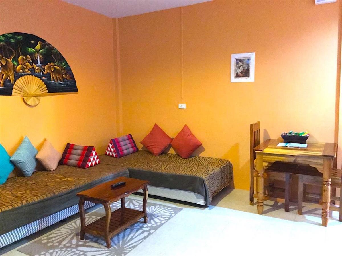 Kantiang Oasis Resort & Spa Ko Lanta Εξωτερικό φωτογραφία