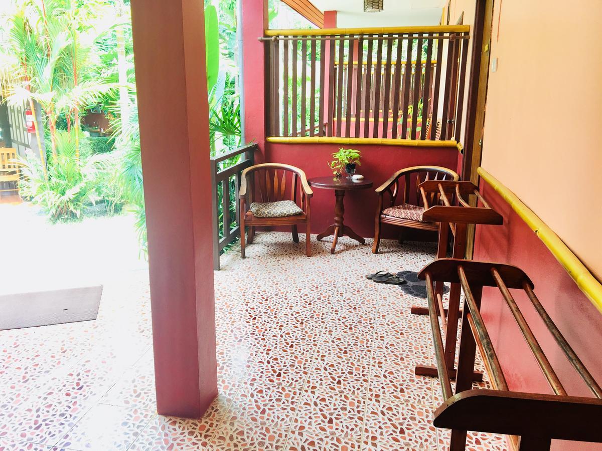 Kantiang Oasis Resort & Spa Ko Lanta Εξωτερικό φωτογραφία