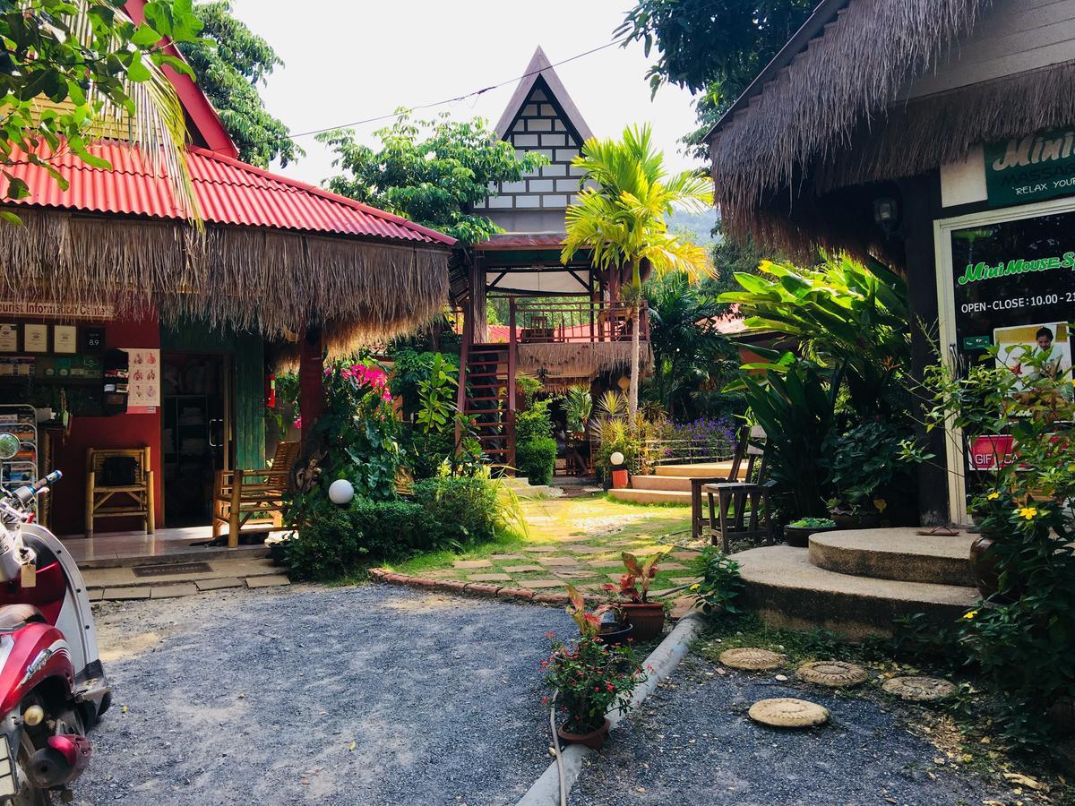 Kantiang Oasis Resort & Spa Ko Lanta Εξωτερικό φωτογραφία