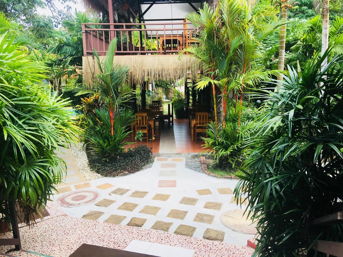 Kantiang Oasis Resort & Spa Ko Lanta Εξωτερικό φωτογραφία