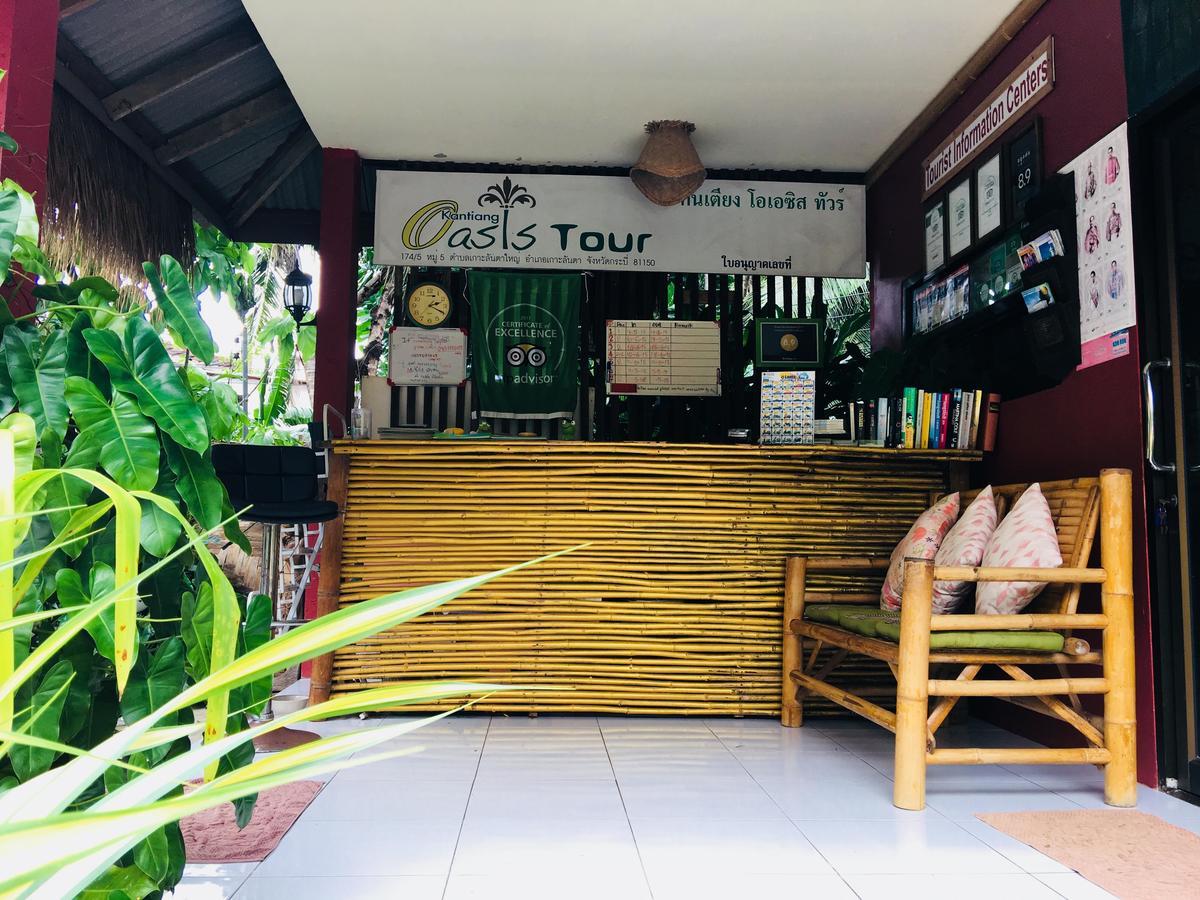 Kantiang Oasis Resort & Spa Ko Lanta Εξωτερικό φωτογραφία