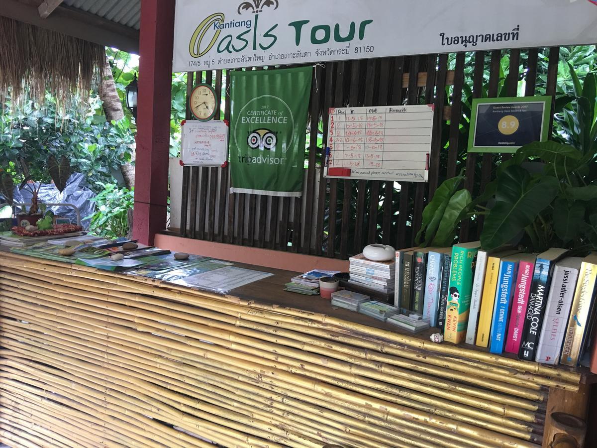 Kantiang Oasis Resort & Spa Ko Lanta Εξωτερικό φωτογραφία