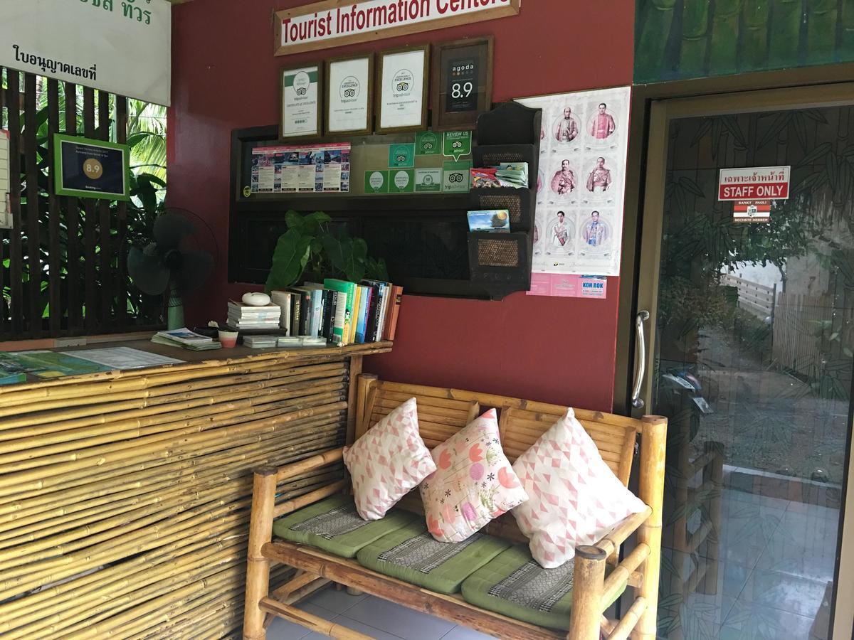 Kantiang Oasis Resort & Spa Ko Lanta Εξωτερικό φωτογραφία