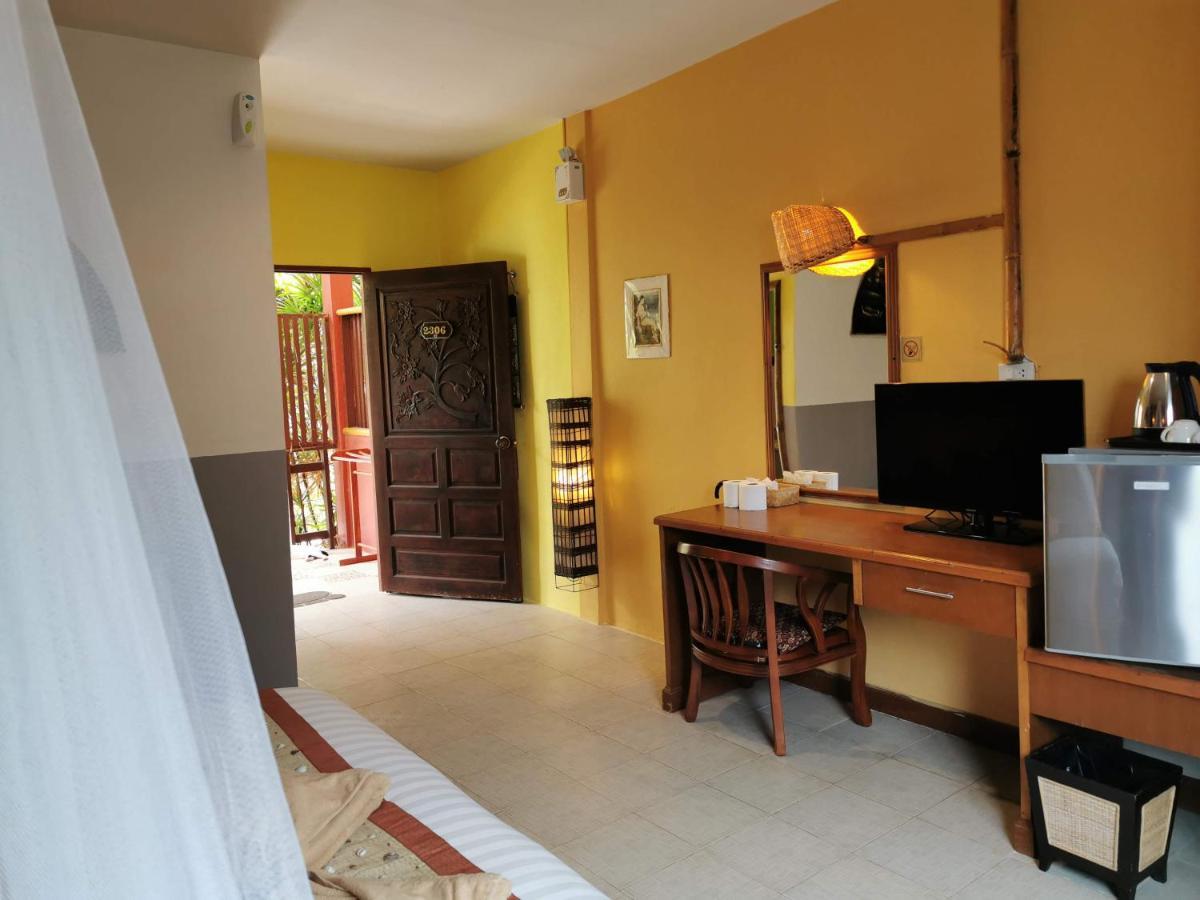 Kantiang Oasis Resort & Spa Ko Lanta Εξωτερικό φωτογραφία