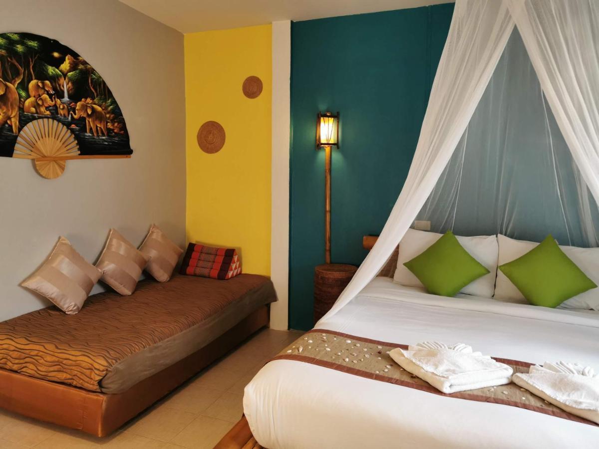 Kantiang Oasis Resort & Spa Ko Lanta Εξωτερικό φωτογραφία