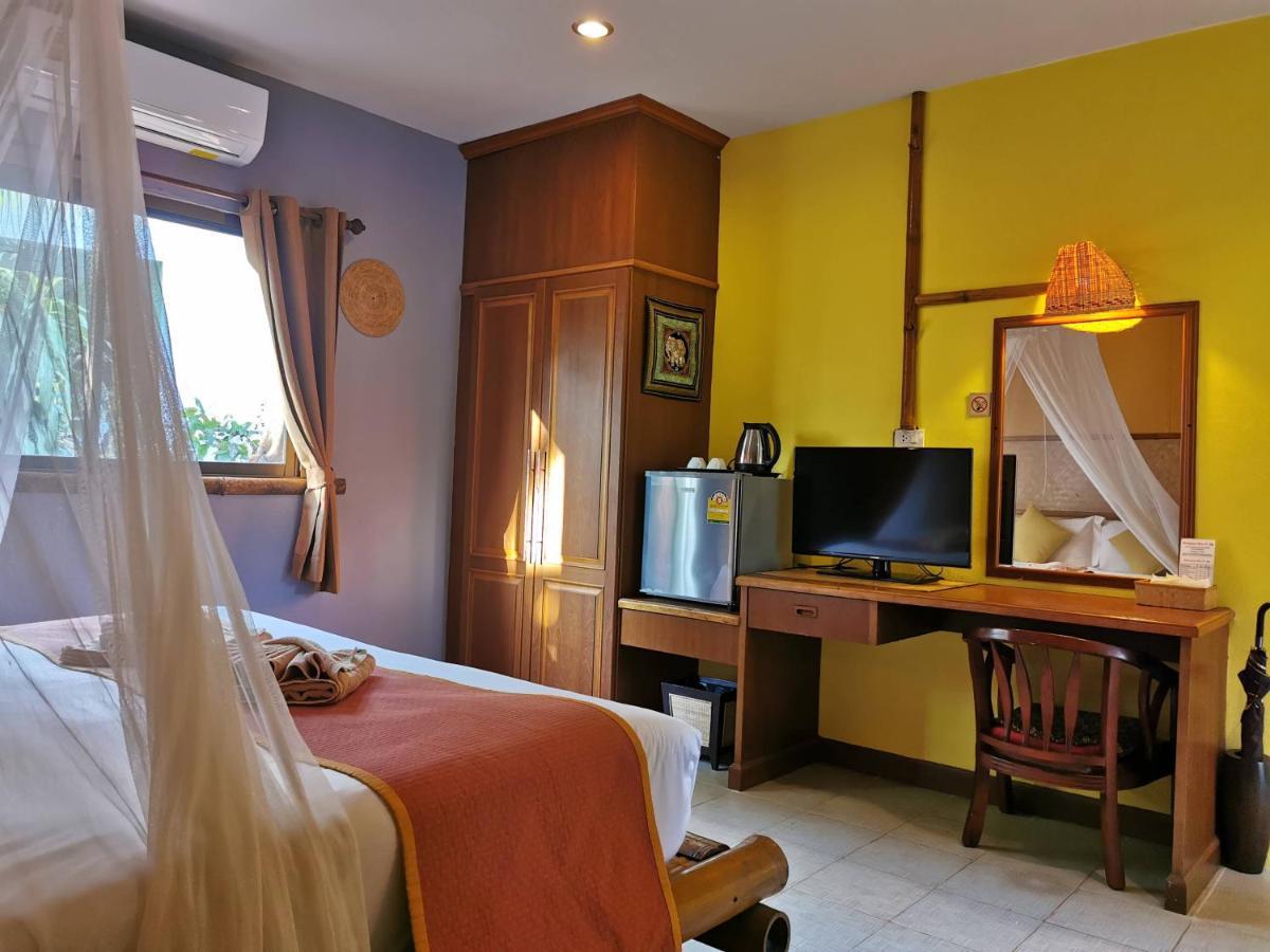 Kantiang Oasis Resort & Spa Ko Lanta Εξωτερικό φωτογραφία