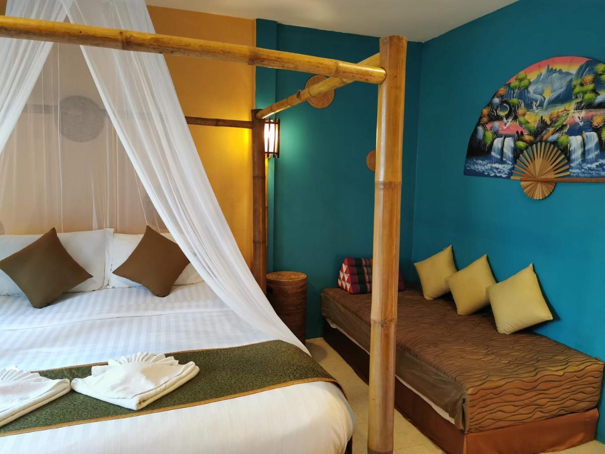 Kantiang Oasis Resort & Spa Ko Lanta Εξωτερικό φωτογραφία
