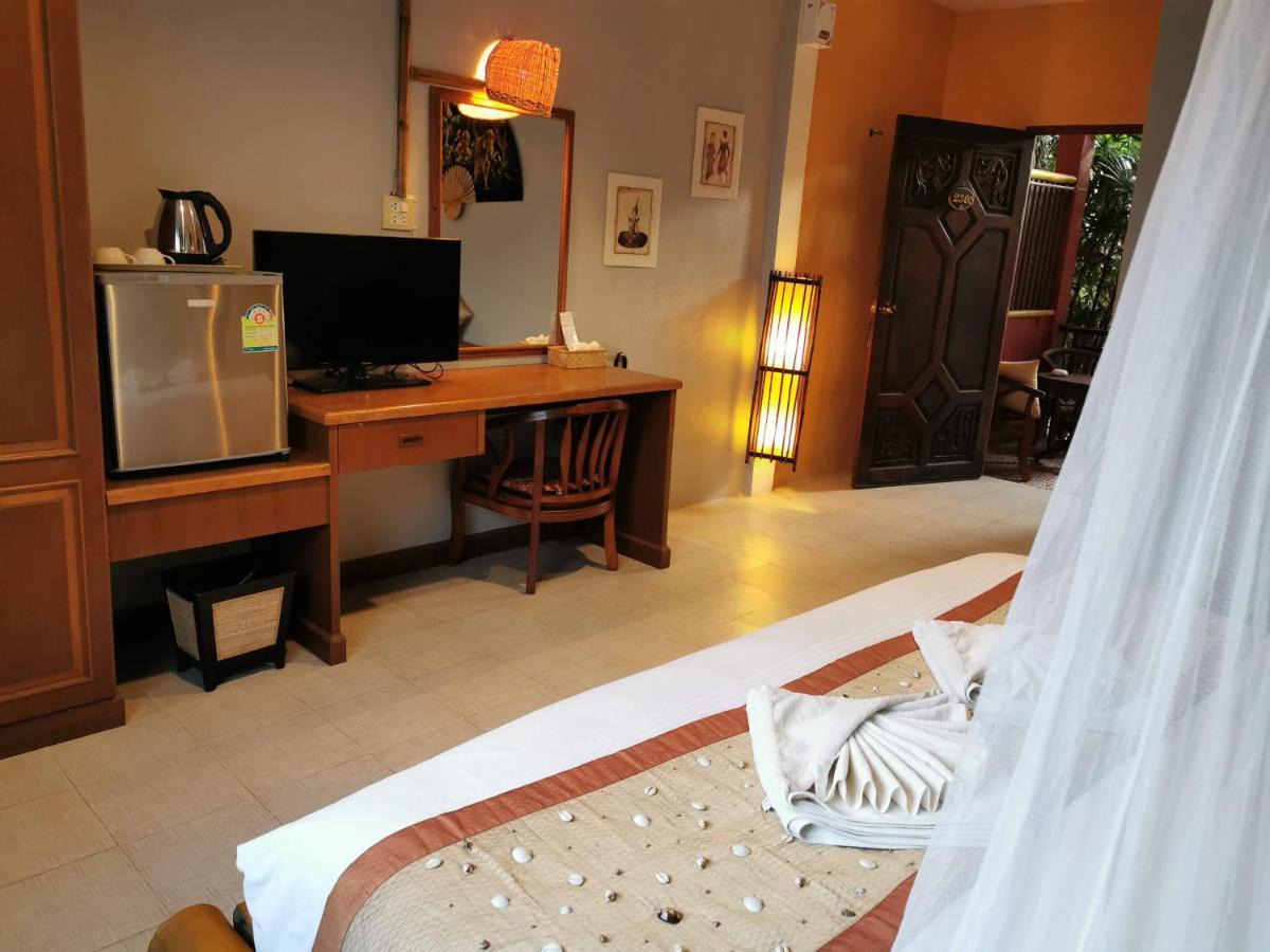 Kantiang Oasis Resort & Spa Ko Lanta Εξωτερικό φωτογραφία