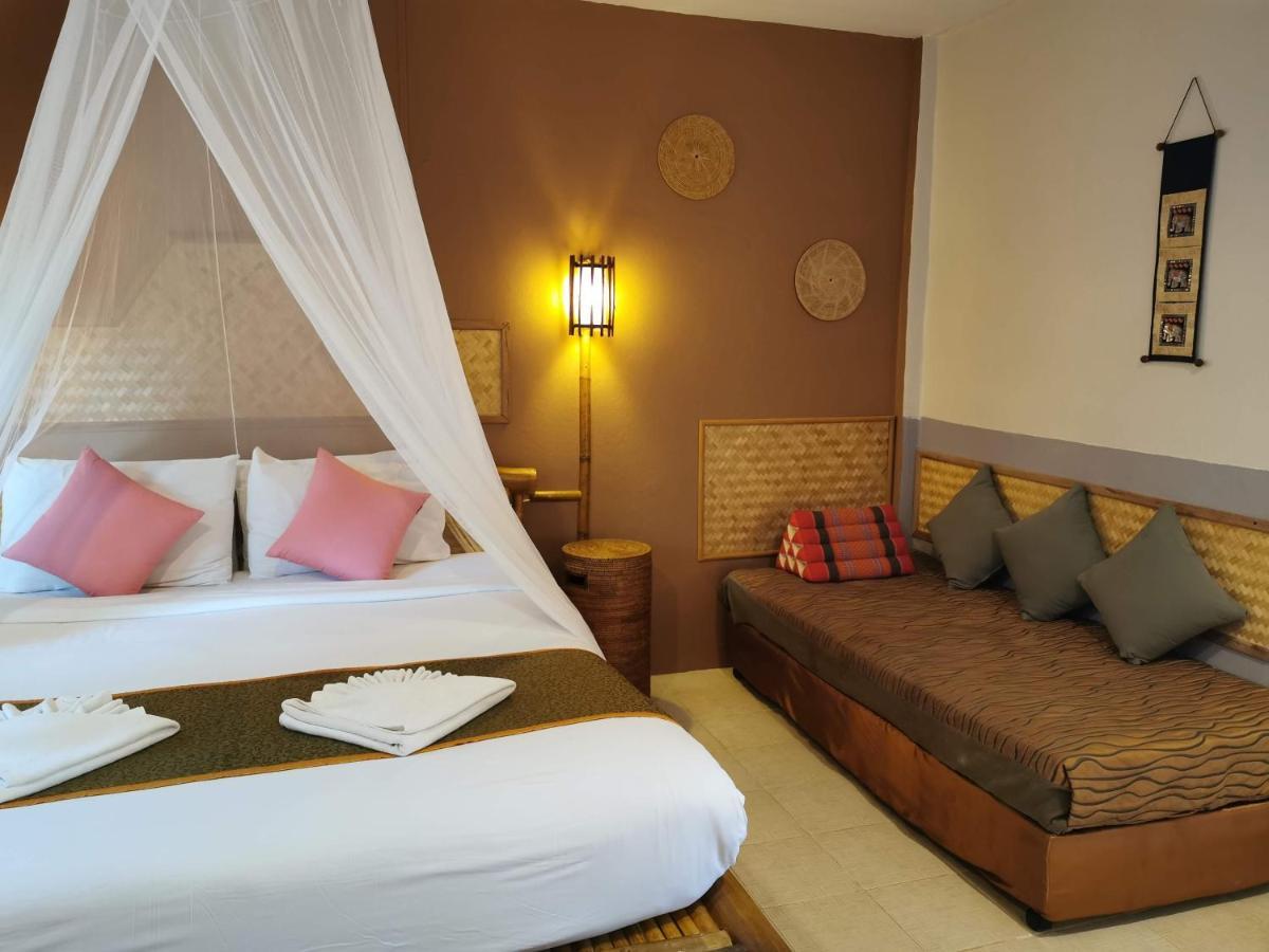 Kantiang Oasis Resort & Spa Ko Lanta Εξωτερικό φωτογραφία