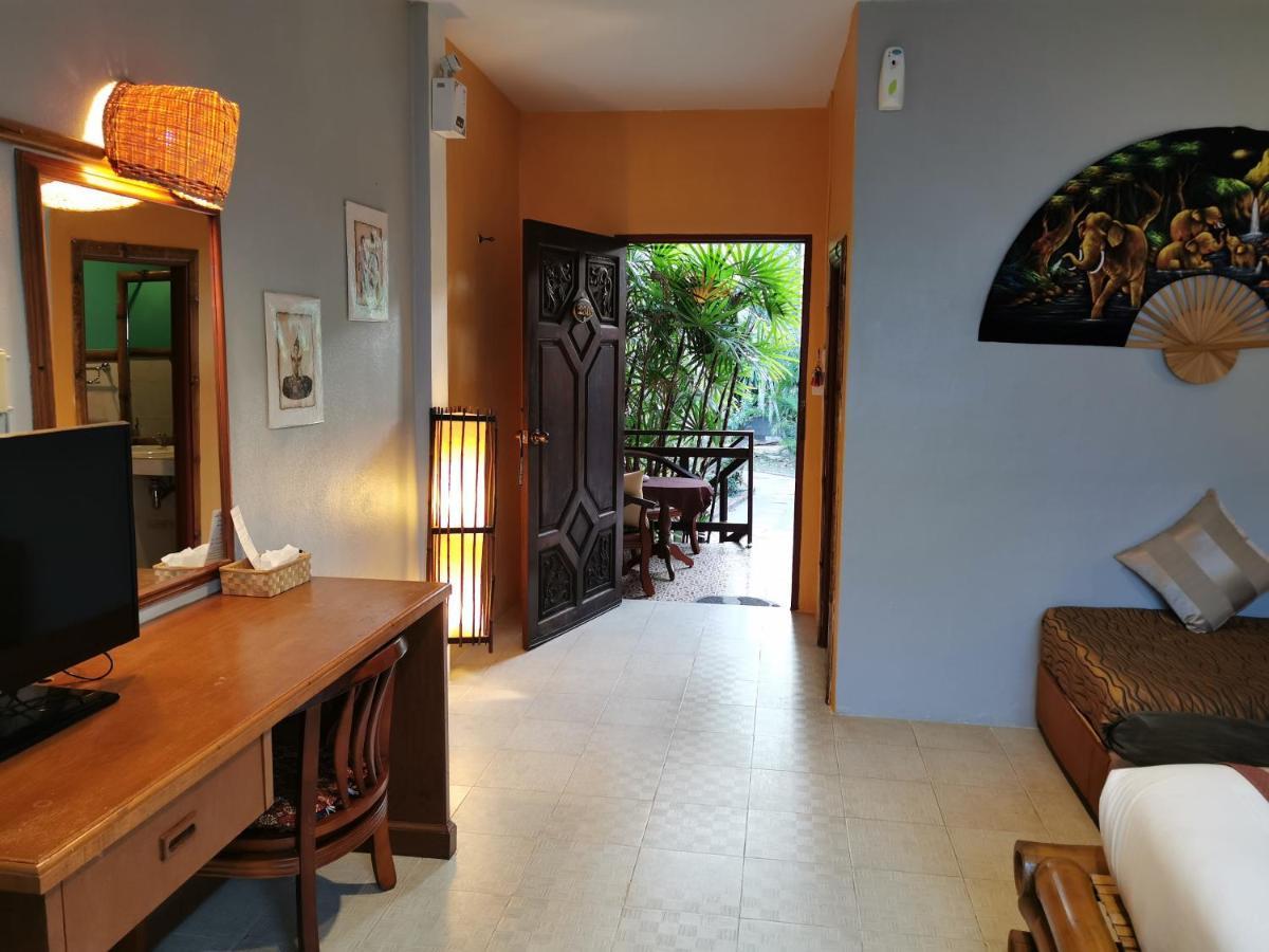 Kantiang Oasis Resort & Spa Ko Lanta Εξωτερικό φωτογραφία