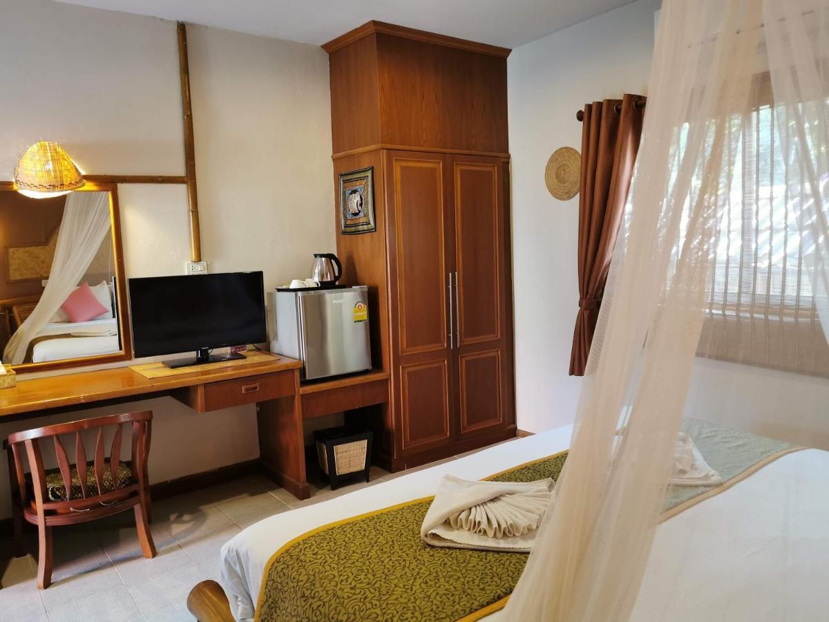 Kantiang Oasis Resort & Spa Ko Lanta Εξωτερικό φωτογραφία