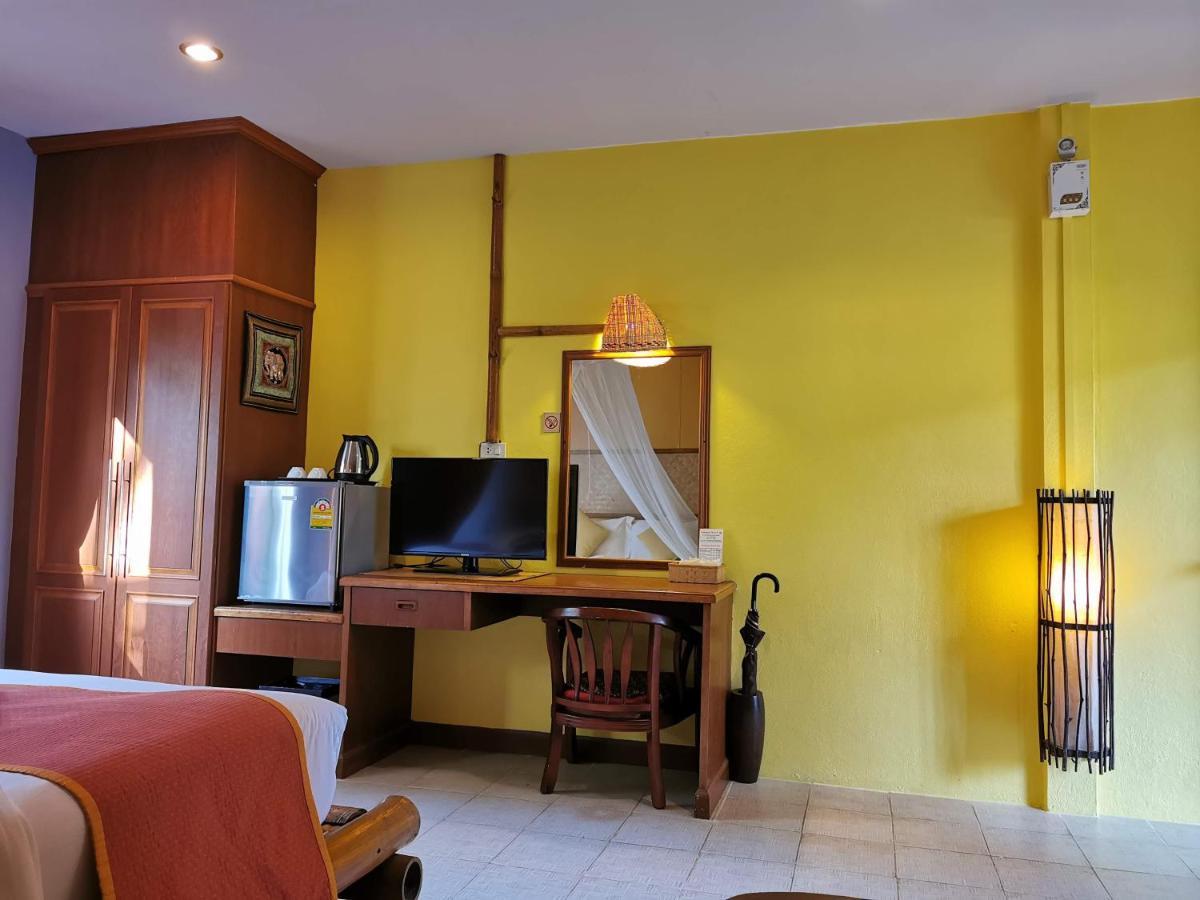 Kantiang Oasis Resort & Spa Ko Lanta Εξωτερικό φωτογραφία